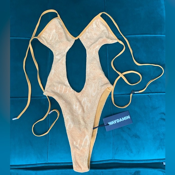 Waydamin Bathing suit - Picture 1 of 2